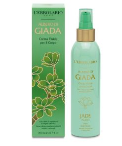 Albero di Giada Crema Fluida Corpo 200ml