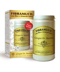 Fibramucil polvere 120gr fibre e fermenti per la salute dell’intestino