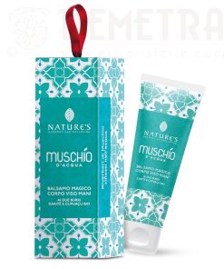 Balsamo Magico Corpo Viso e Mani Muschio D’Acqua Nature’s