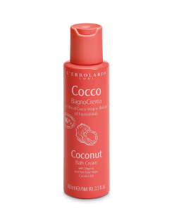 BagnoCrema Cocco 100ml – L’erbolario