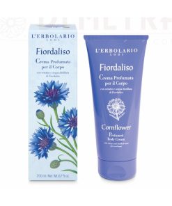 Crema Profumata Corpo Fiordaliso 200ml – L’Erbolario