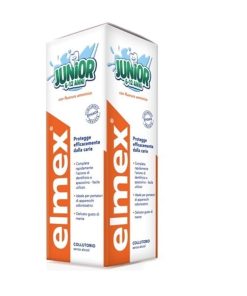 Elmex Junior 6-12 Anni Collutorio 400ML