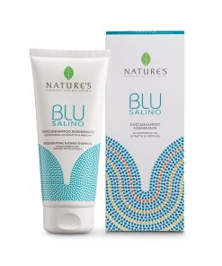 Nature’s BluSalino Docciashampoo Rigenerante 200 ml