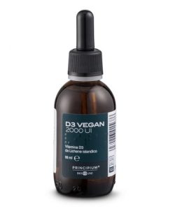 Bios Line Principium D3 Vegan 2000 UI 50 ml