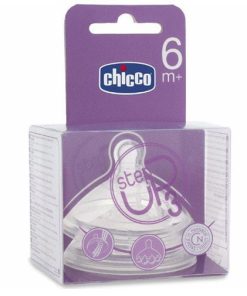 Chicco Tettarella Step Up 3 +6m 2pz