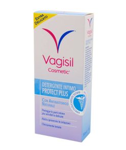 Vagisil Cosmetic Detergente Intimo Protect Plus Extra Delicato 250ml