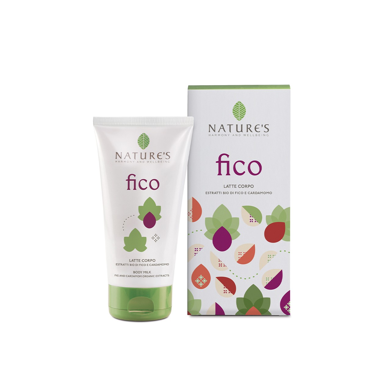 Latte Idratante Corpo 150ml Fico – Nature’s - immagine 2