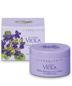Accordo Viola Crema Corpo L’Erbolario