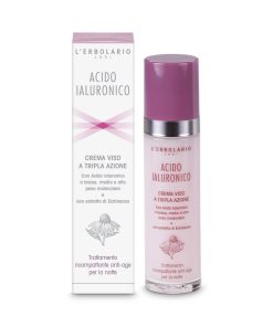 Acido Ialuronico Crema Notte L’Erbolario