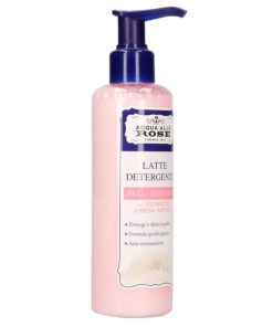 Acqua Alle Rose Latte Detergente Lenitivo 200 ml