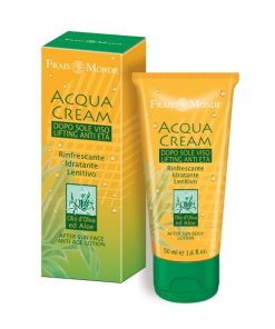 Solari Acqua Cream Doposole Viso Lifting Anti Età Frais Monde