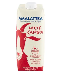 Amalattea Latte UHT Di Capra Intero 500 ml