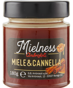 Ambrosoli Miele E Cannella 180 g