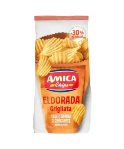 Amica Chips Eldorada Grigliata 130 g