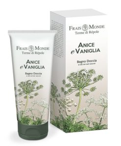 Anice e Vaniglia Bagnodoccia di Frais Monde