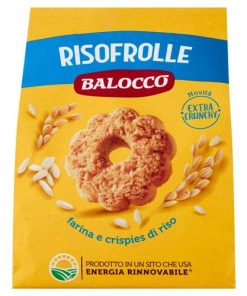 Balocco Biscotti Risofrolle 700 g
