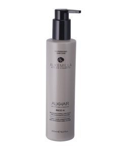 Alkemilla balsamo capelli Ricci+ con avocado e jojoba ml. 250