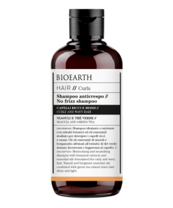 Bioearth Hair 2.0 shampoo anticrespo ml. 250