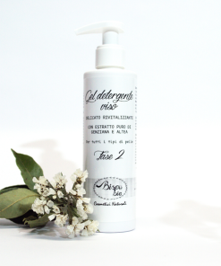 Bisoubio gel detergente viso – fase 2 – ml. 200