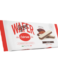 Cabrioni Wafer Cacao 150 g