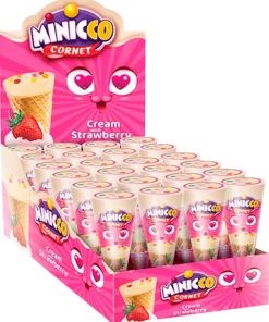 Cabrioni Wafer Vaniglia 5 x 45 g