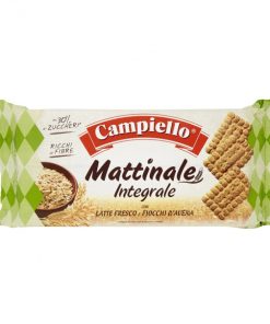 Campiello Mattinale Biscotti Integrali 330 g