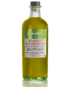 Carapelli Olio Non Filtrato 100% Italiano 1 L