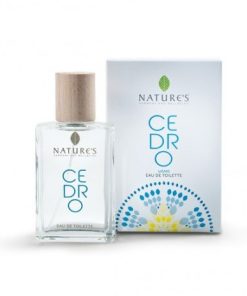 Cedro Uomo Eau de Toilette di Nature’s