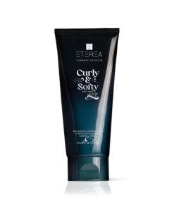 Eterea Cosmetici balsamo districante e ristrutturante capelli ricci “Curly & Softly” ml. 200