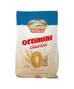 Divella Biscotti Ottimini Classici 700 g
