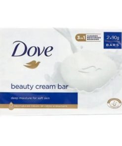Dove Saponetta Cream Bar 2 x 90 g
