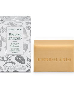 Bouquet d’Argento Sapone Profumato di Erbolario