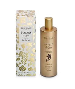 Bouquet d’Oro Profumo 100ml di Erbolario