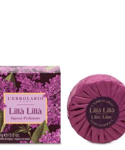 Lillà Lillà Sapone di Erbolario