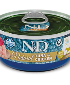 Farmina ND Natural per gatti Tonno