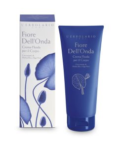 Fiore dell’Onda Crema Corpo Fluida di Erbolario