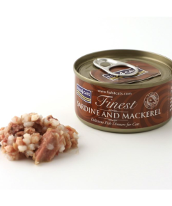 Fish4Cats Sardine con Sgombro