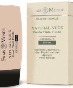 Fondotinta Fluido Natural Nude di Frais Monde KFL04A