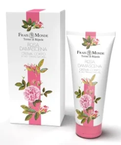 Rosa Damascena Crema Corpo di Frais Monde PROMO 5+1 IN OMAGGIO!