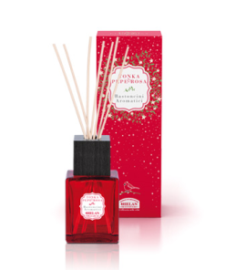 Tonka e Pepe Rosa Bastoncini Aromatici 100ml di Helan