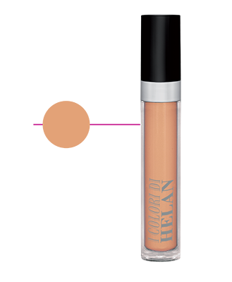 Bio Lip Gloss Volumizzante Pesca di Helan - immagine 2
