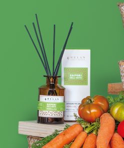 Diffusore Ambiente Sapori dell’Orto 100ml di Helan