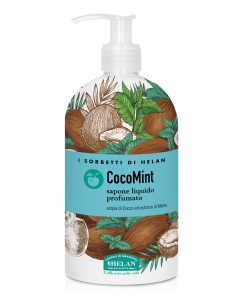 I Sorbetti CocoMint Sapone Liquido di Helan
