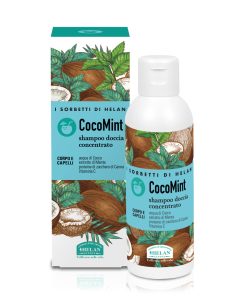 I Sorbetti CocoMint Shampoo Doccia di Helan