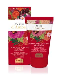 Rosso d’Ambra Crema Mani Unghie di Helan