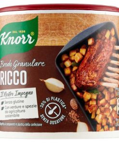 Knorr Dadi per Brodo Gusto Funghi x10 100 g