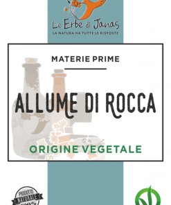 Le Erbe di Janas Allume di Rocca gr. 100