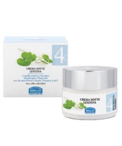 Linea 4 Crema Viso Notte Lenitiva di Helan