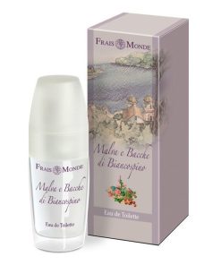 Malva e Bacche Biancospino Eau de Toilette Frais Monde