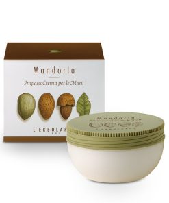 Mandorla Impacco Crema Mani di Erbolario